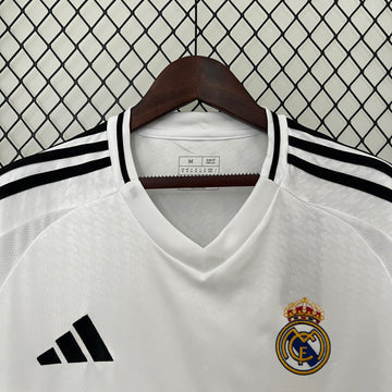 Real Madrid domicile 2024-2025