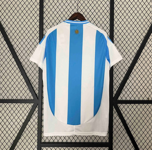 Argentine domicile 2024-2025