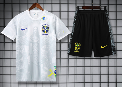 Ensemble Short Brésil spéciale 2025-2026