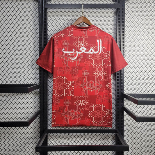 Marokko Spezial 2024-2025 Rot