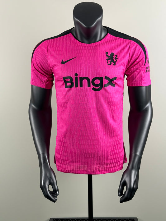 Chelsea training 2025-2026 Rose