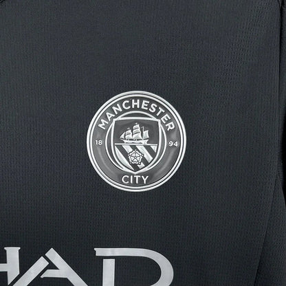 Manchester City fourth 2025-2026