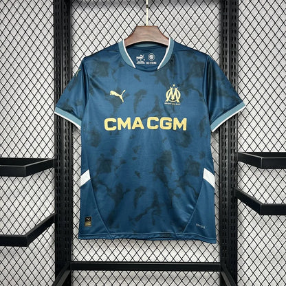Marseille extérieur 2024-2025