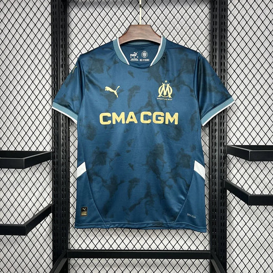 Marseille extérieur 2024-2025
