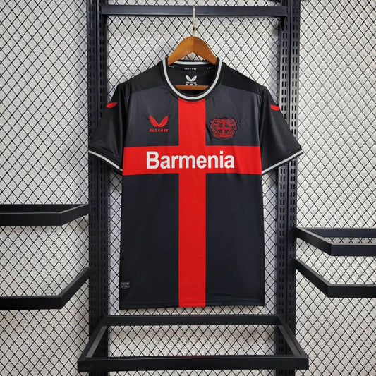 Leverkusen domicile 2024-2025