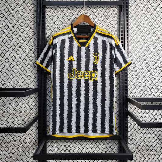 Juventus domicile 2023-2024