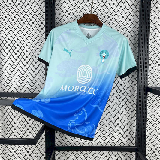 Maroc spéciale 2025-2026 Bleu