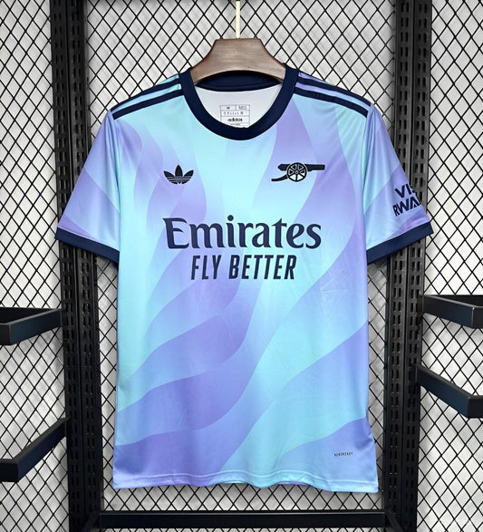 Arsenal Dritter 2024-2025