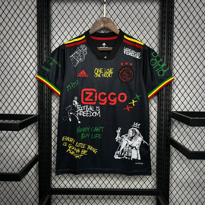 Ajax spéciale 2025-2026 Noir