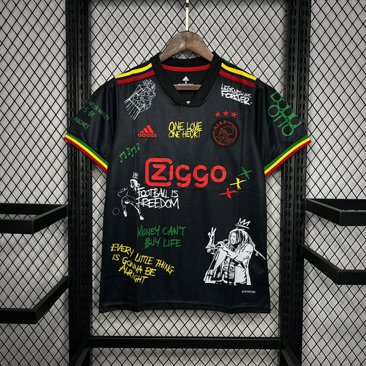 Ajax spéciale 2025-2026 Noir
