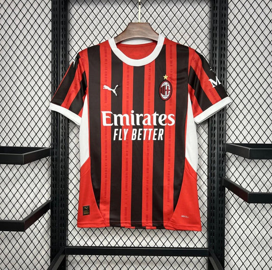 Ac Milan domicile 2024-2025