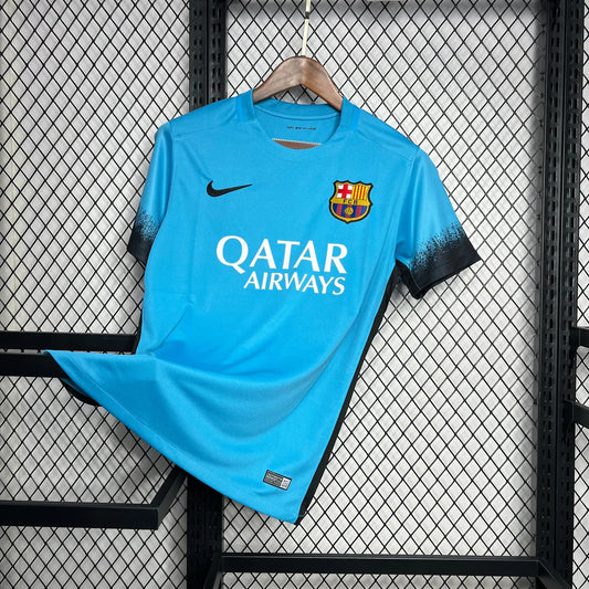Retro Barça (FCB) extérieur 2015-2016
