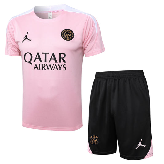 Ensemble Short Paris (PSG) training 2025 Rose
