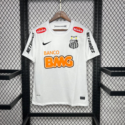 Santos domicile 2012-2013