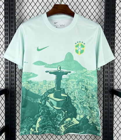 Brésil spécial 2025-2026 Vert