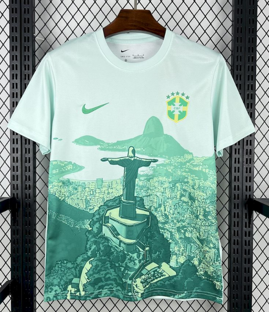 Brésil spécial 2025-2026 Vert