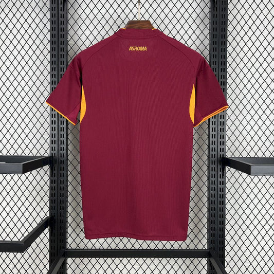 AS Roma domicile 2025-2026