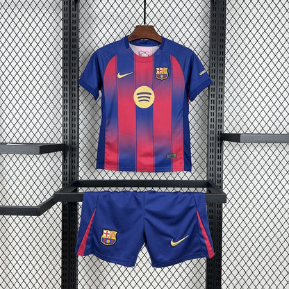 Ensemble Short FC Barça (FCB) domicile 2025-2026