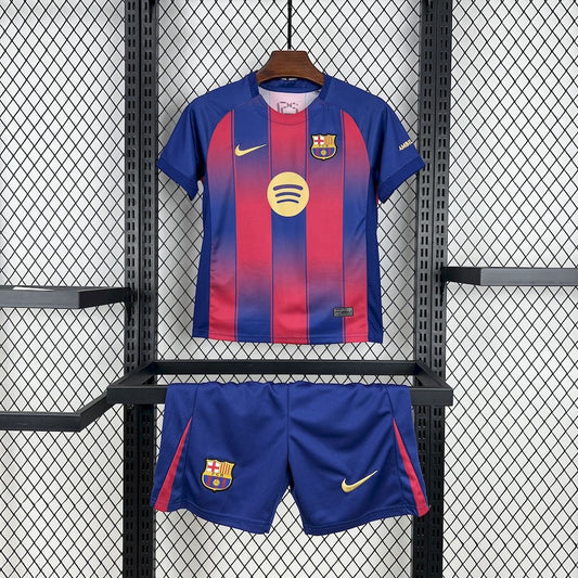 Ensemble Short FC Barça (FCB) domicile 2025-2026