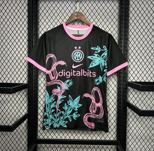 Inter Milan spéciale 2024-2025 Noir