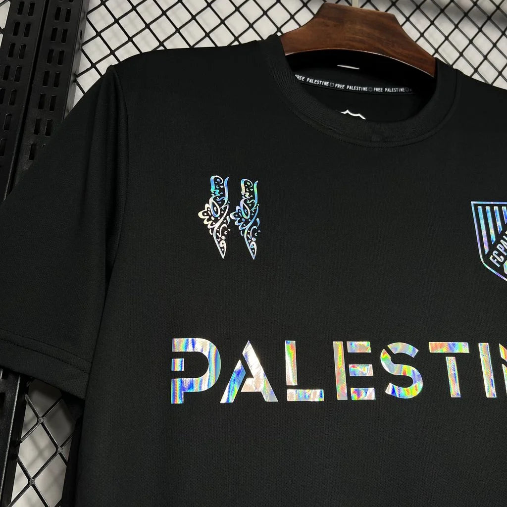 Palästina Spezial 2024-2025 Schwarz