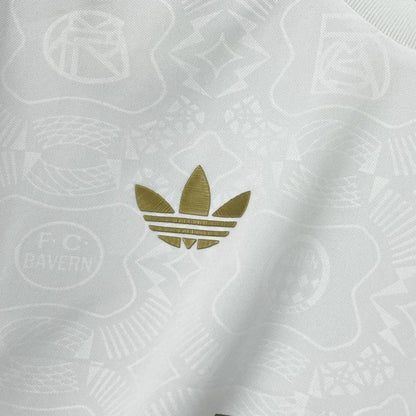Bayern 125th 2024-2025 Blanc