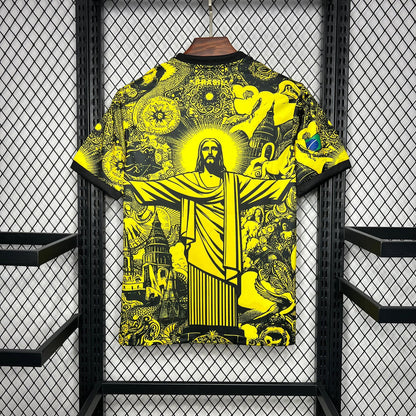Brésil spécial 2024-2025 Jaune