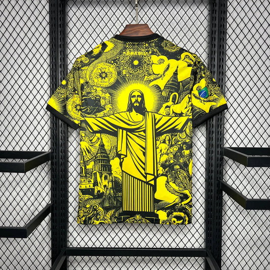 Brésil spécial 2024-2025 Jaune
