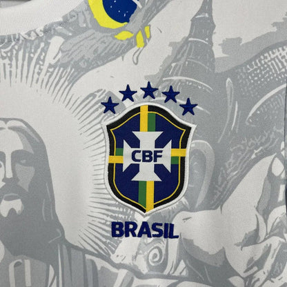 Brésil spécial 2025-2026 Blanc