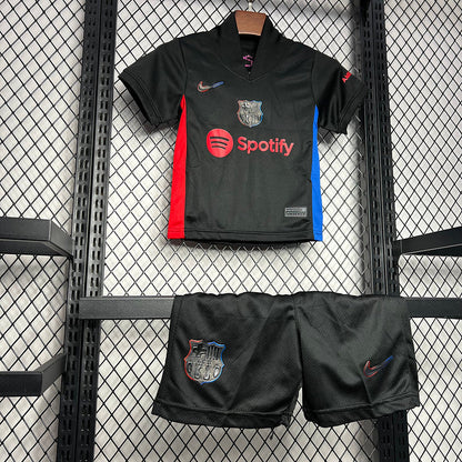 Ensemble Short Barça (FCB) extérieur 2024-2025