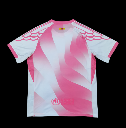 Barça (FCB) speciale 2025-2026 Rose