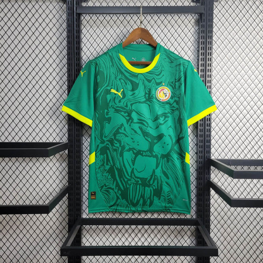 Senegal im Ausland 2024-2025