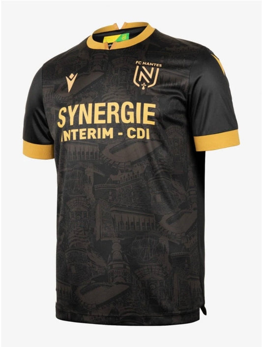 FC Nantes extérieur 2024-2025