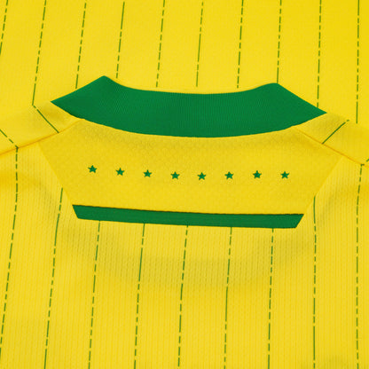 FC Nantes domicile 2025-2026