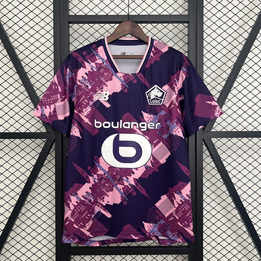 Lille LOSC extérieur 2025-2026