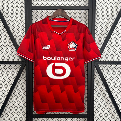 Lille LOSC domicile 2025-2026