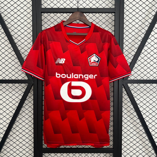 Lille LOSC domicile 2025-2026
