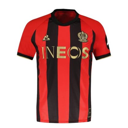 OGC Nice domicile 2024-2025