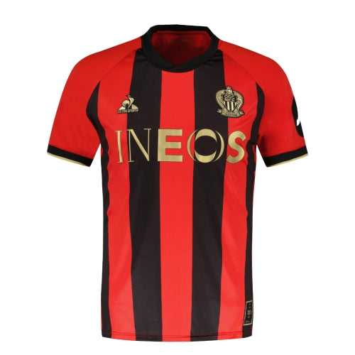 OGC Nice domicile 2024-2025
