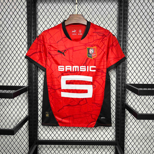 Stades Rennais (Rennes) domicile 2024-2025
