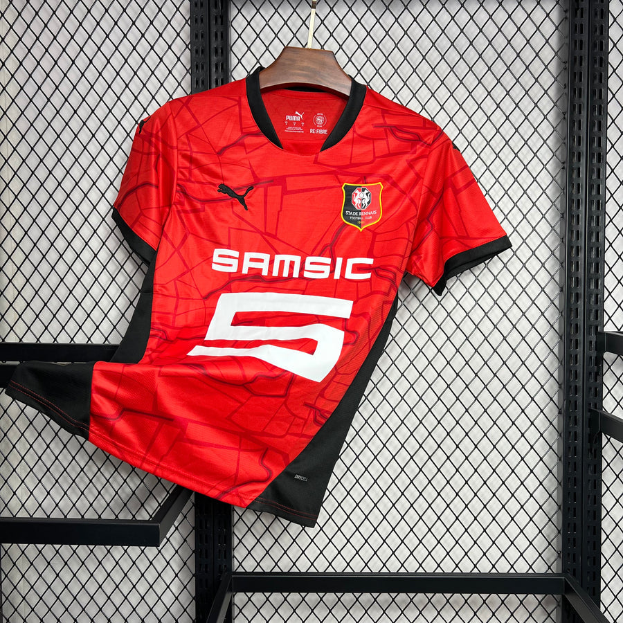 Stades Rennais (Rennes) domicile 2024-2025