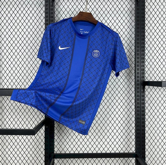 Paris (PSG) training 2024-2025 Bleu