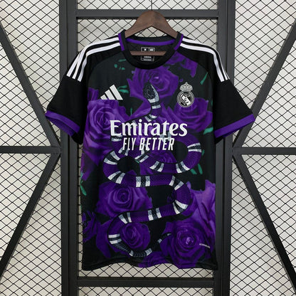 Real Madrid spéciale 2025-2026 Violet