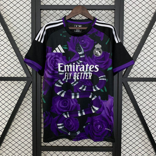 Real Madrid spéciale 2025-2026 Violet