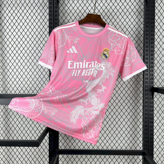 Real Madrid spéciale 2025-2026 Rose