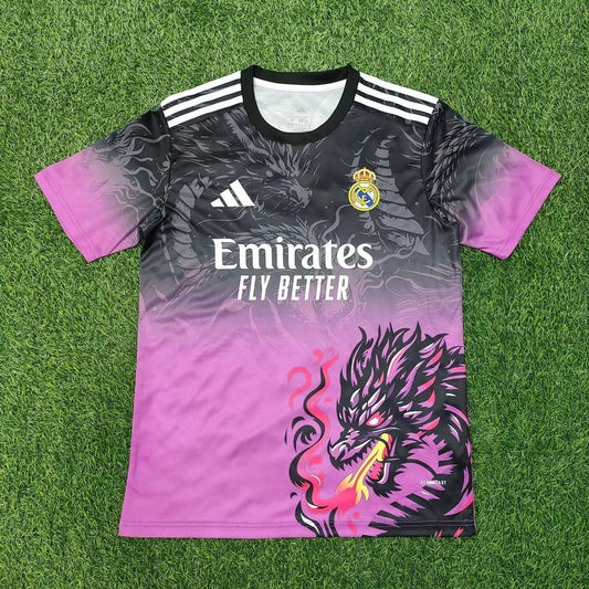 Real Madrid spéciale 2025-2026 Violet