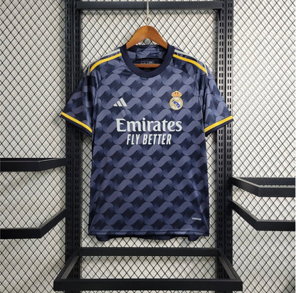 Real Madrid exterieur 2023-2024