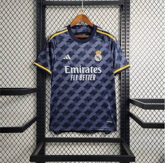 Real Madrid exterieur 2023-2024