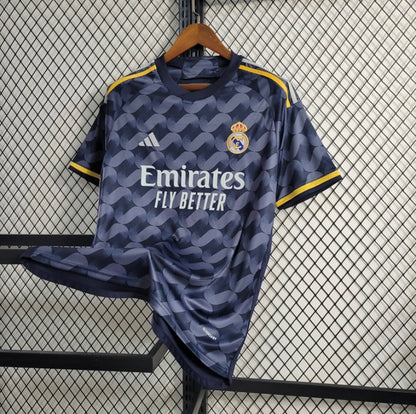 Real Madrid exterieur 2023-2024