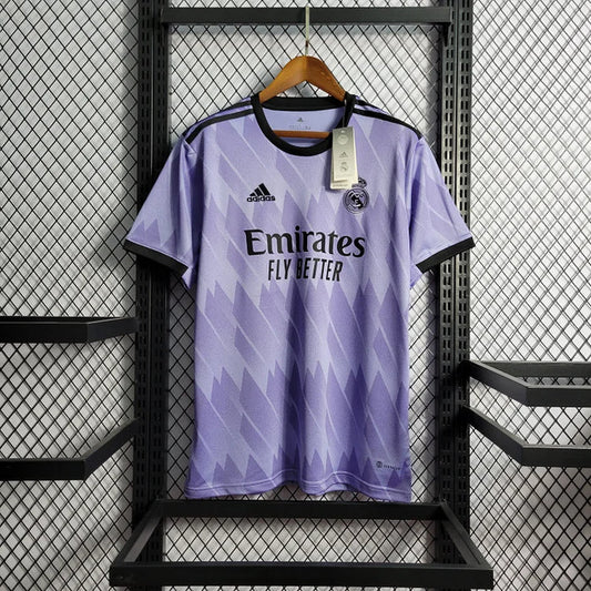 Real Madrid extérieur 2022-2023